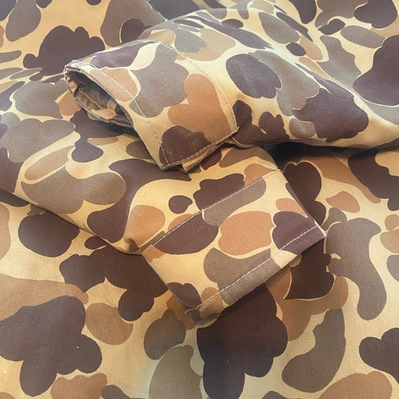 Vintage Gamehide Men’s Canvas Camo Coat - Picture 4 of 8